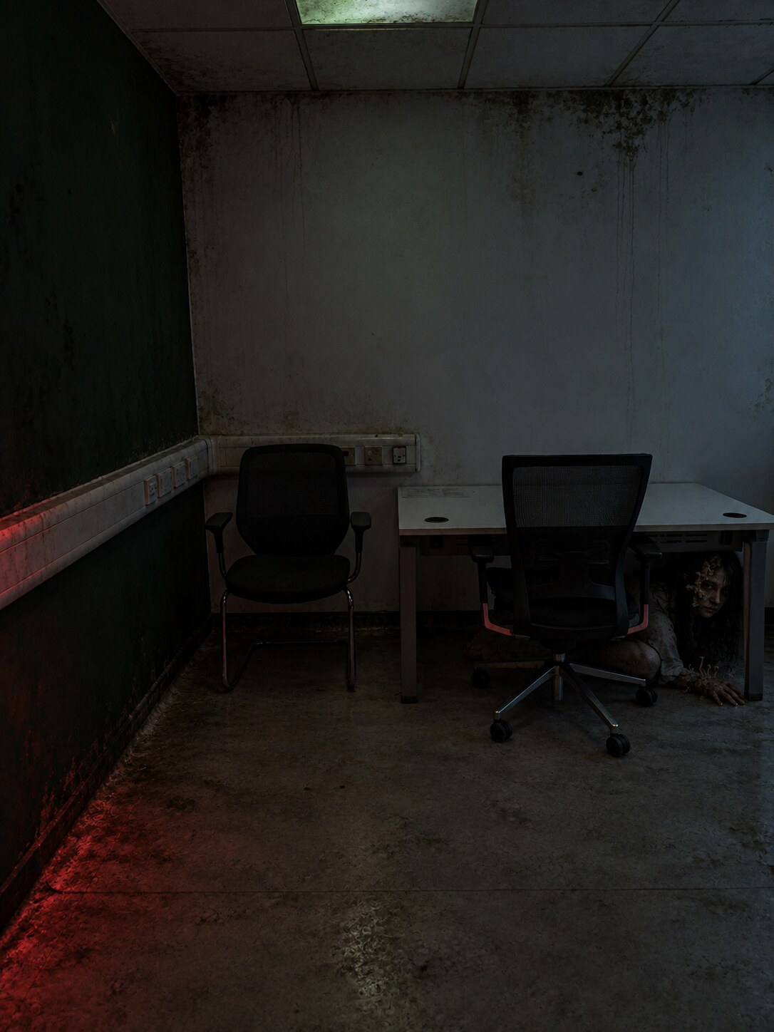 The records office.